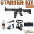 Specna Arms FLEX SA-F01 Carbine Airsoft Gun Starter Kit