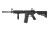 Specna Arms SA-C03 CORE M4 in black facing left