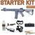 ARCTURUS LWT MK-I CQB 10" AEG SPORT Complete Starter Kit Gray