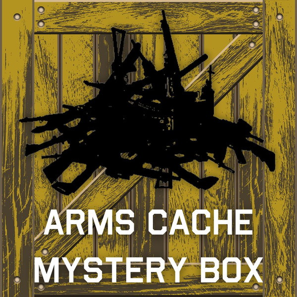 $1000 Arms Cache Mystery Box