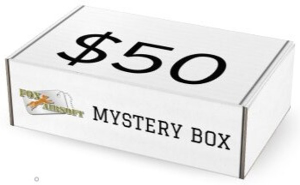 Fox Airsoft $50 Mystery Box