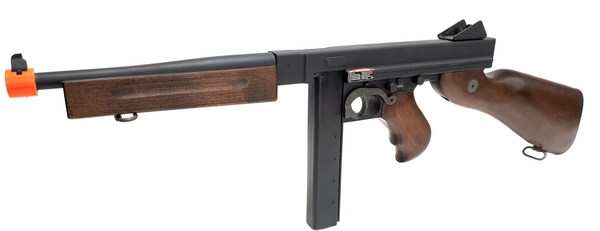 Cybergun Thompson M1A1 Real Wood 