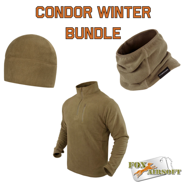 Condor Winter Bundle Tan