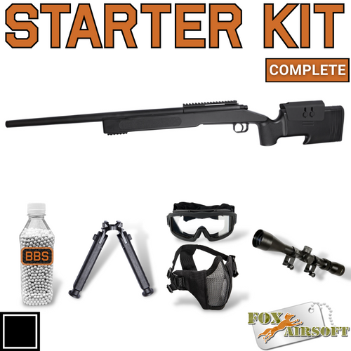 ASG M40A3 Sniper Starter Kit