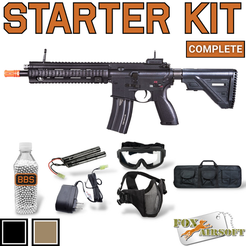 Competition Starter Kit