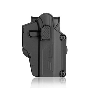 Amomax Multi-Fit Left Handed Tactical Holster