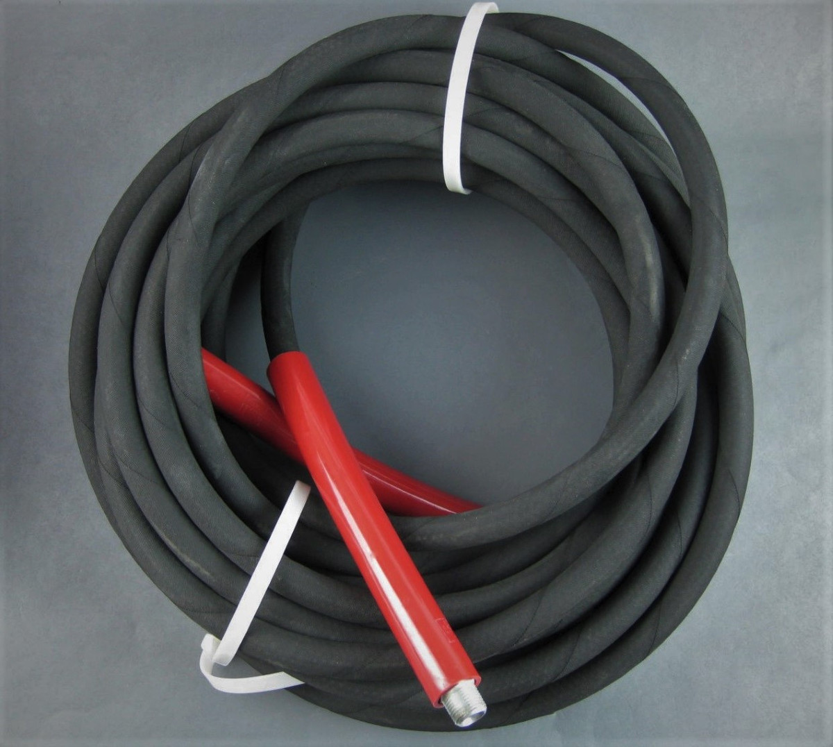 3/8 x 50' Thunderbolt 171-9006-3000 Pressure Washer Hose 3000psi