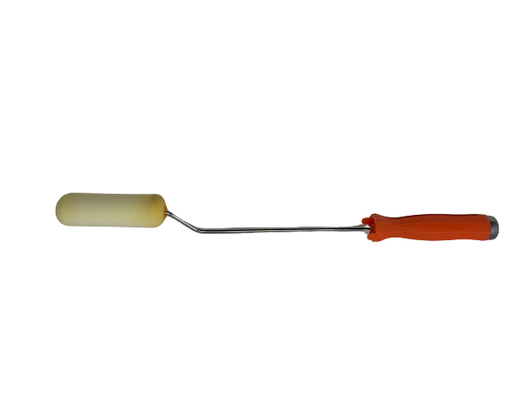 Reach N' Paint Trim Roller Frame 18" with Foam Cover