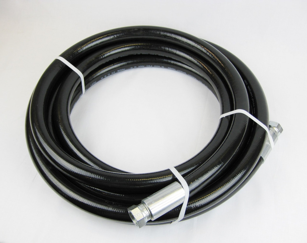 15 ft airless paint sprayer hose
