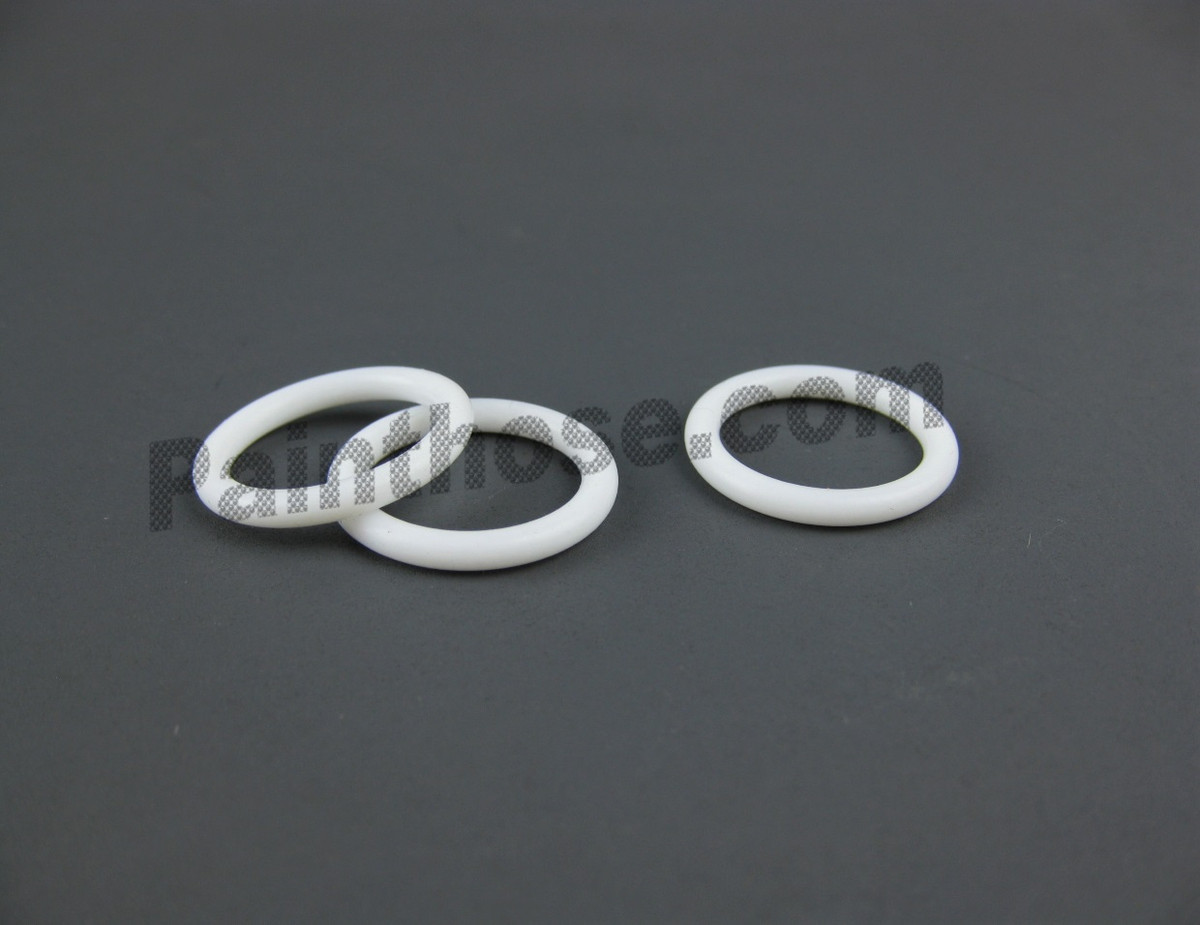 Factory custom O-ring PTFE gasket ring Teflon sealing ring