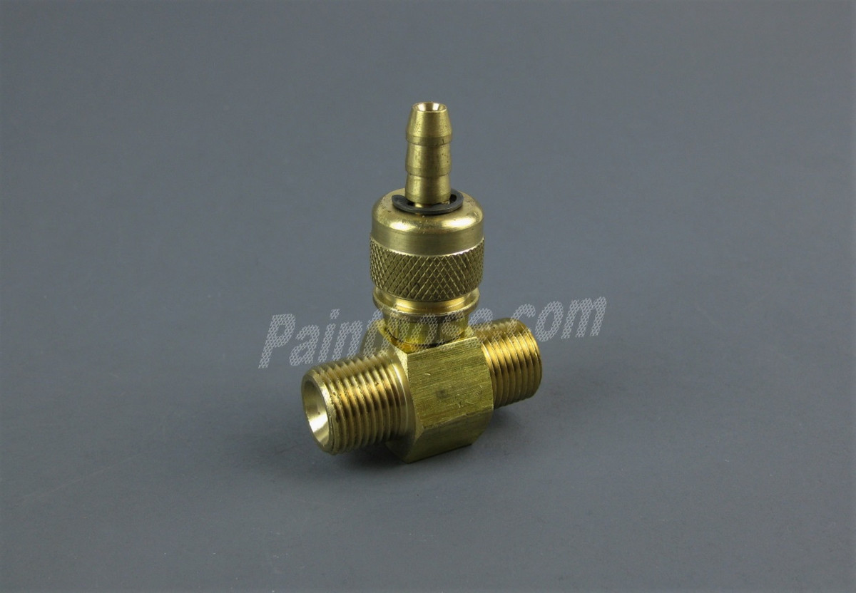 22.0323 MTM Hydro ACID High Draw Adjustable Chemical Injector