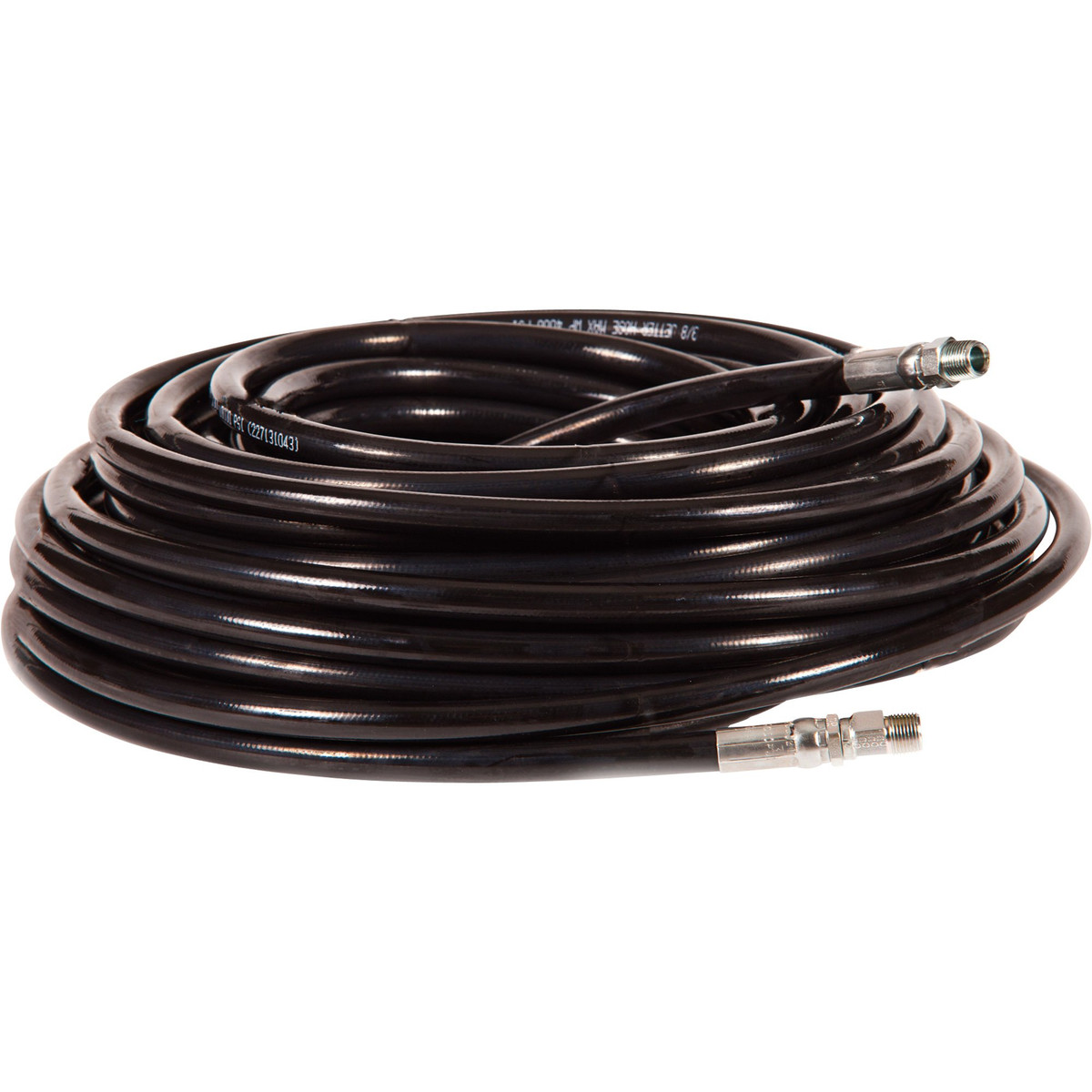 PolyFlow Cobra Water Jetting Hose / Lateral Sewer Cleaning Line 1/2" ID