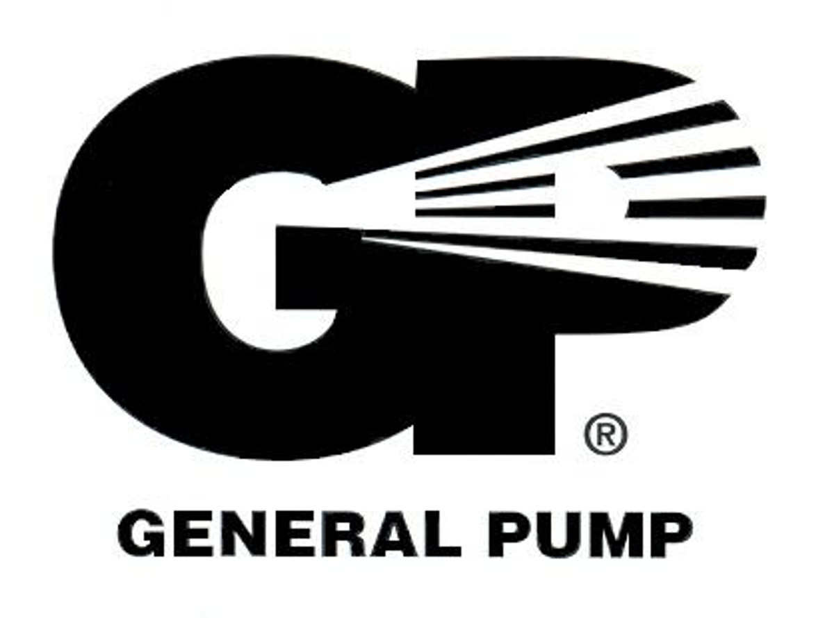 General Pump T 51 Series TT2021EBF 3400rpm 5/8 Electric Shaft 2000p -  ATPRO Powerclean Equipment Inc. - Power Washers Online