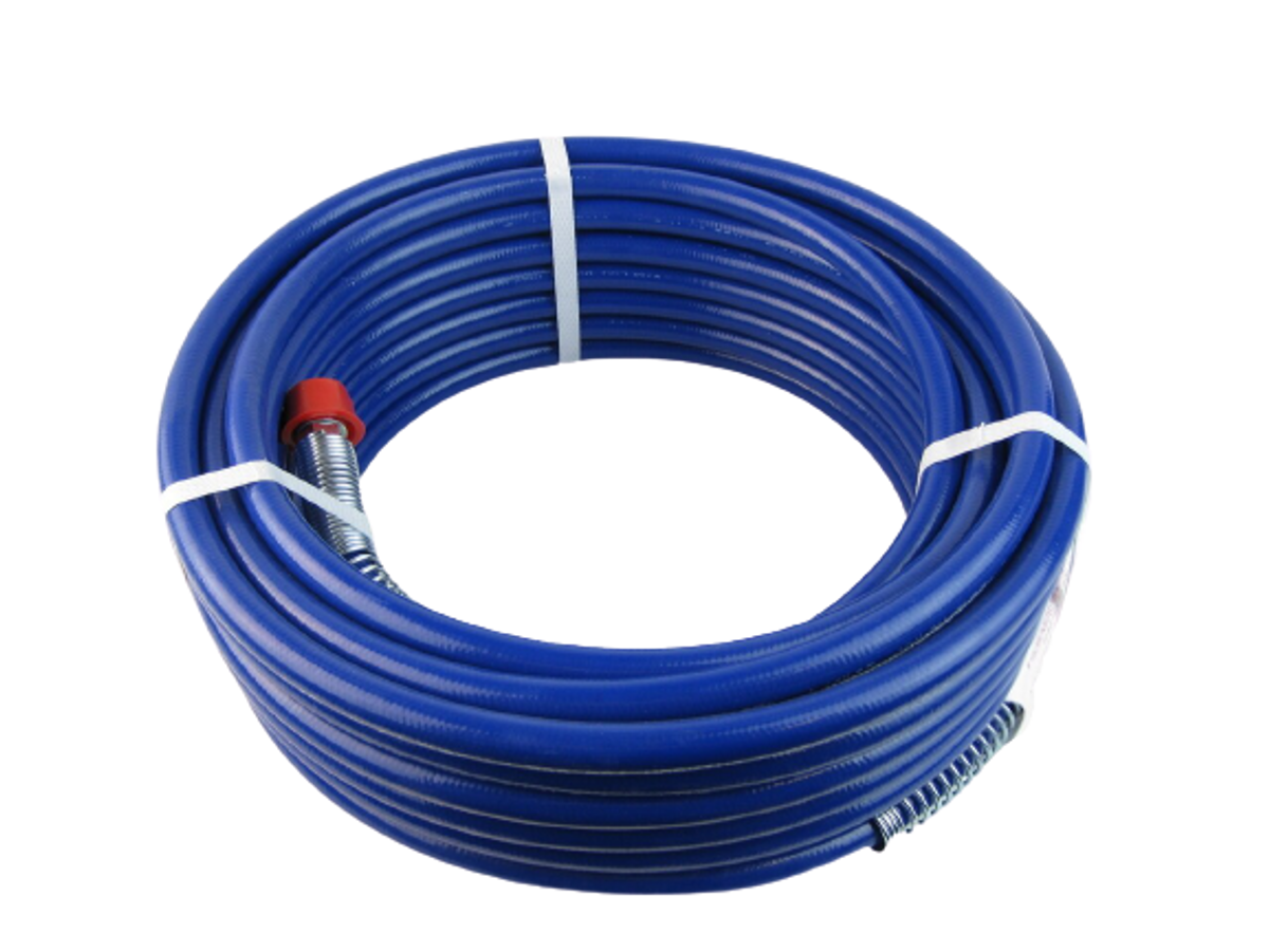 Poly-Flow 4710-04-025-B Airless Paint Spray Hose 1/4 X 25ft -3300 psi