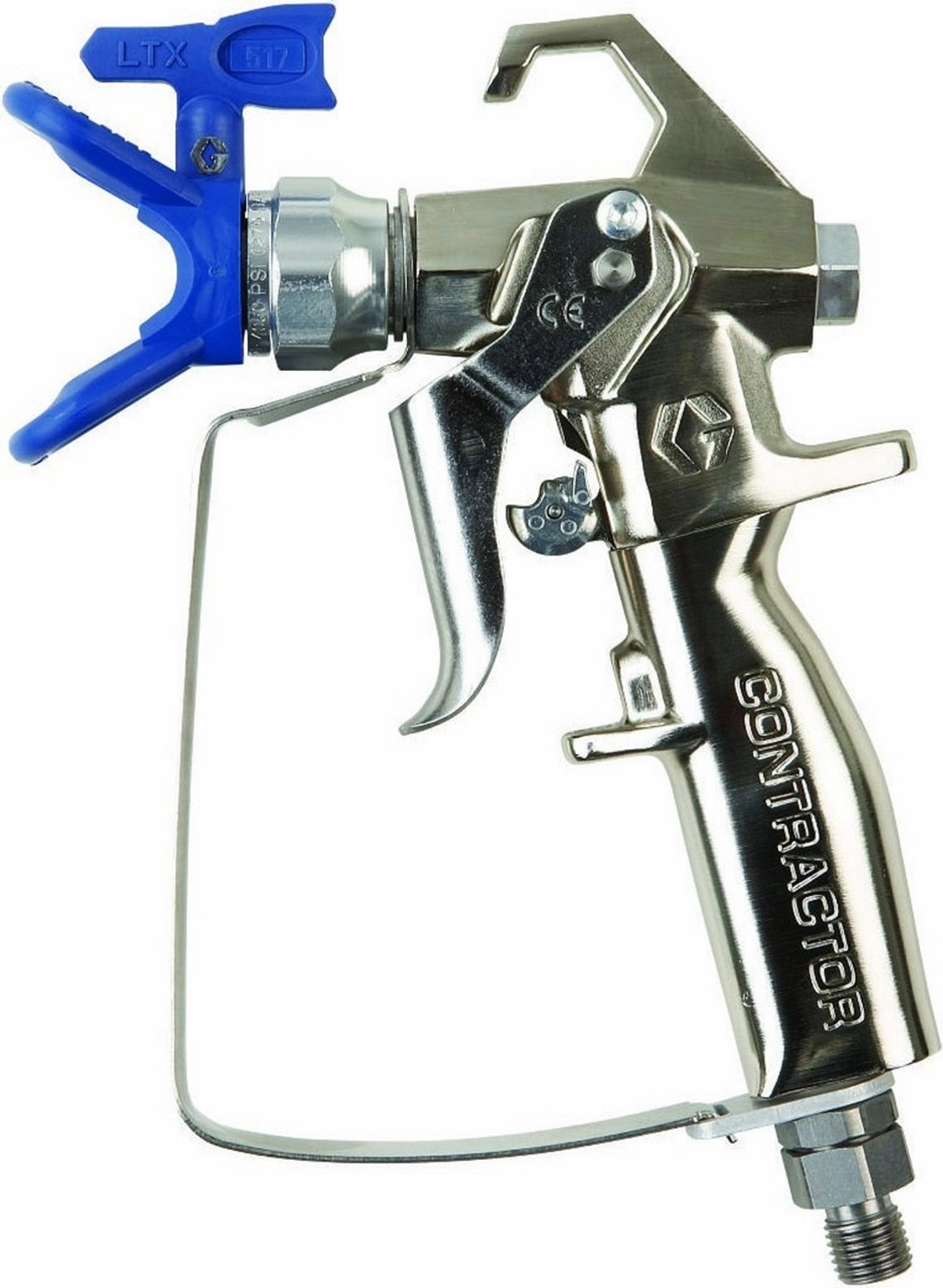 graco airless spray gun