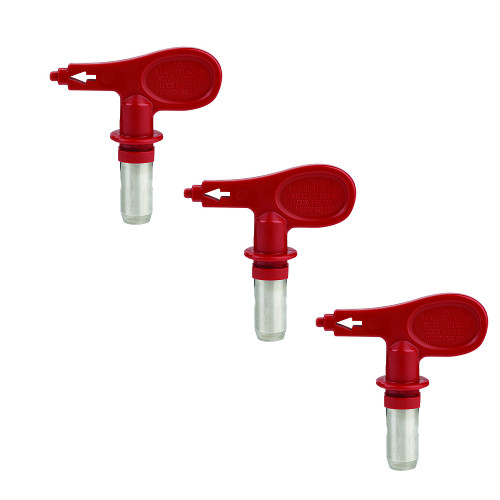 Titan Bulk 695XXX or 695XXX TR1 Reversible Spray Tips 3 Packs OEM