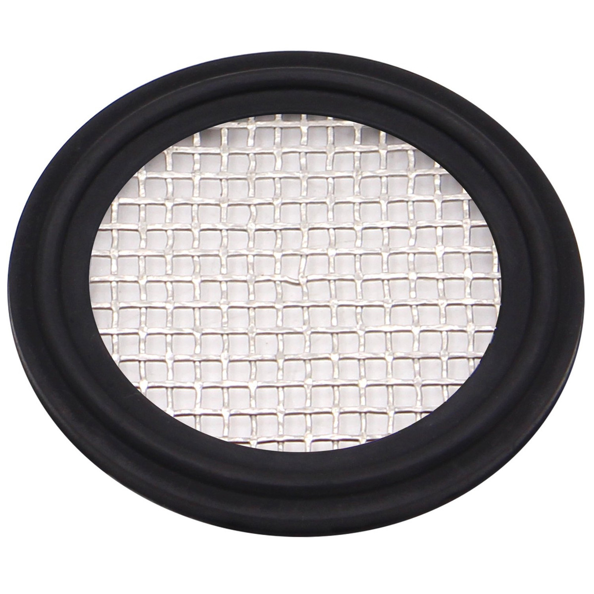 Sanitary Tri Clamp Gaskets EPDM With Screen