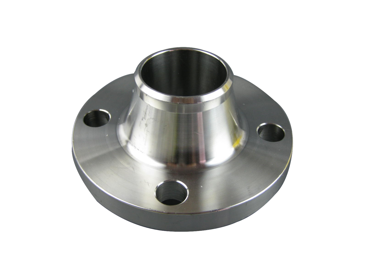 Sanitary Weld Neck Flanges