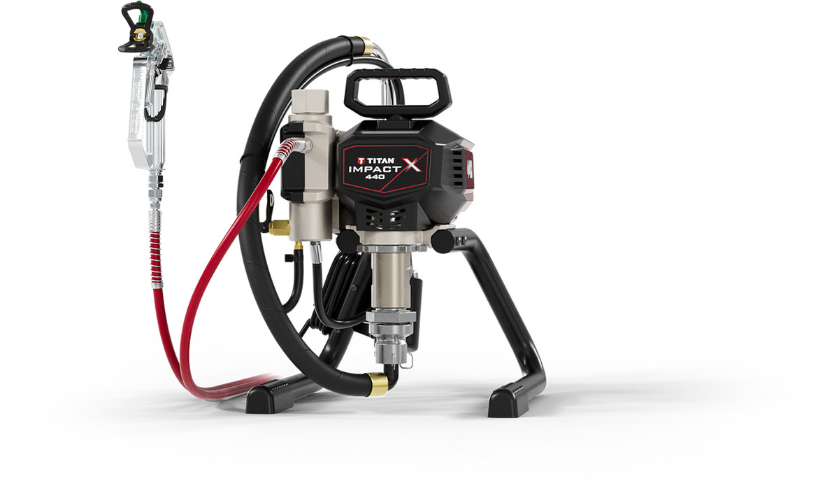 Airless titan 440i cheap