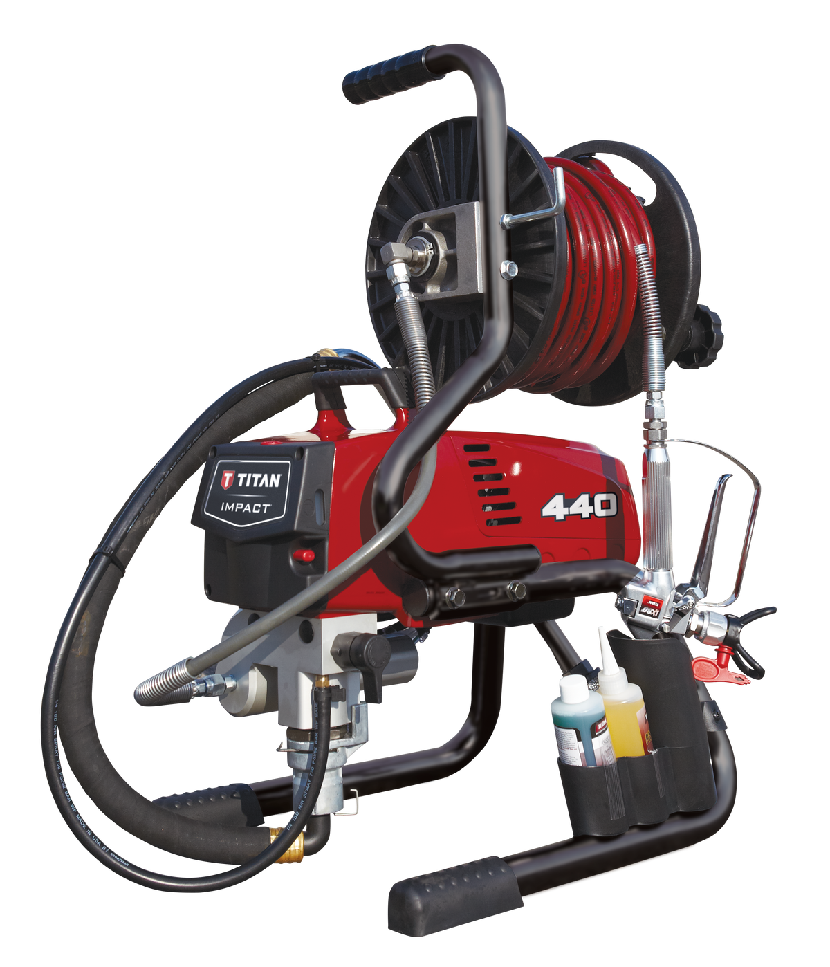 TITAN Products Electric Hose Reel (Please Call for Availability)