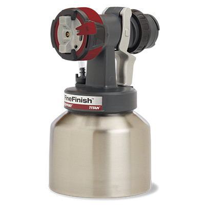 Titan 0529009 FlexSpray FlexFinish Front End.