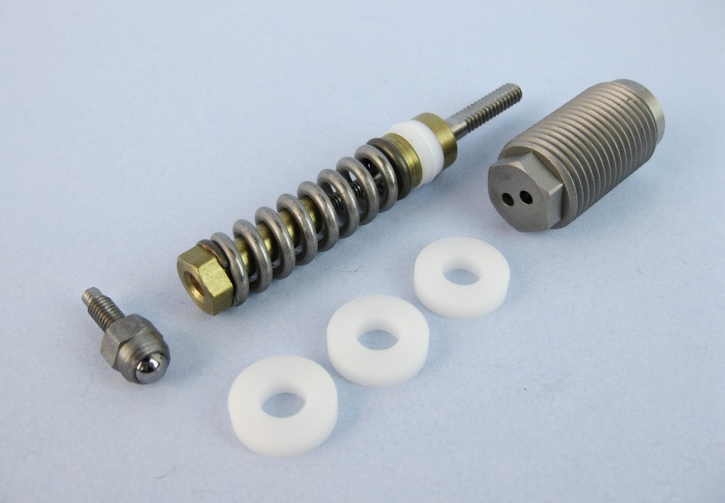 Bedford 201795 Replacement Sharpe 25196 Spray Gun Repair Kit for 775