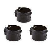 Graco 17P712 VacuValve Cap Kit (3 Pack) Graco 17P712 VacuValve Cap Kit (3 Pack)