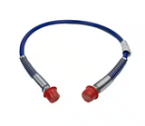 Poly-flow 4710-04-21.0-B Airless Paint Spray Hose 1/4" x 21" 3300 PSI 