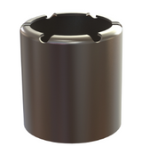 Campbell FSS Series Stainless Steel Crimp Ferrules 