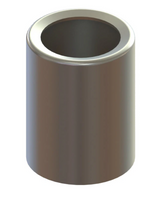 Campbell FLSS Series Stainless Steel Light Duty Crimp Ferrules 