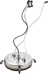 Veloci / MTM Hydro 22.2001 HYDROJET 21" STAINLESS STEEL SURFACE CLEANER