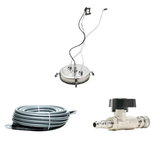 Veloci / MTM Hydro 22.2003 HYDROJET 18" SS SURFACE CLEANER KIT
