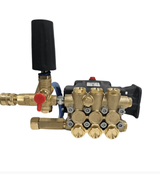 Veloci 43.1008 Mazzoni PMR Pump Made Ready Kit, 3000 PSI, 3GPM, EZ START