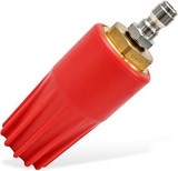 General Pump YR51K40P 1/4” Quick Connect Rotating Turbo Nozzle #4.0