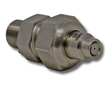 General Pump 925030UNQ 1/4" Quick Connect Universal Nozzle Holder 25 Degree #3.0