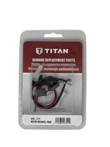Titan 805-272 Motor Brush Kit