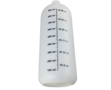 MTM Hydro 37.0253 Foamer Plastic Chemical Bottle 1 LTR