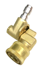 MTM Hydro 24.5001 Pivoting Swivel QC Nozzle Holder