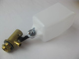 MTM Hydro 22.0017 1/2M Brass Float Valve