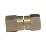 General Pump D10099 High Pressure Brass Swivel 3/8" x 3/8 NPT-F