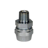 Bedford 12-305 5/16" Hose Fitting x 1/4" NPT(m) Replacement for Binks 72-1478