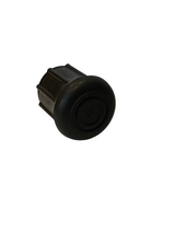 C.A. Technologies 98-0174 Crutch Tip 1'' (RT-00-BLK)