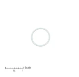 Prosource 108954 PTFE O-Ring