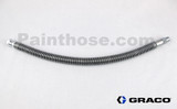 Graco 243814 or 243-814 Repair Hose Assembly 3/8" x 20" OEM