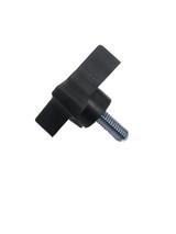 Graco 15F750 KNOB, HOLDER, GUN