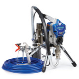 Graco 17D163 PRO210ES ELECTRIC AIRLESS SPRAYER, STAND