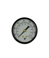 Bedford 28-705 Air Pressure Gauge 0-160PSI 1/4" NPT Replacement for GA-316
