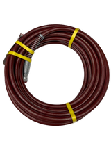 Wagner ProCoat 523044 Airless Spray Hose 1/4" x 35' Maroon