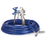 Graco 288489 Contractor Airless Spray Gun, Hose & Whip Kit
