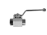 MTM Hydro 20.0036 3/8" Plated Steel Ball Valve